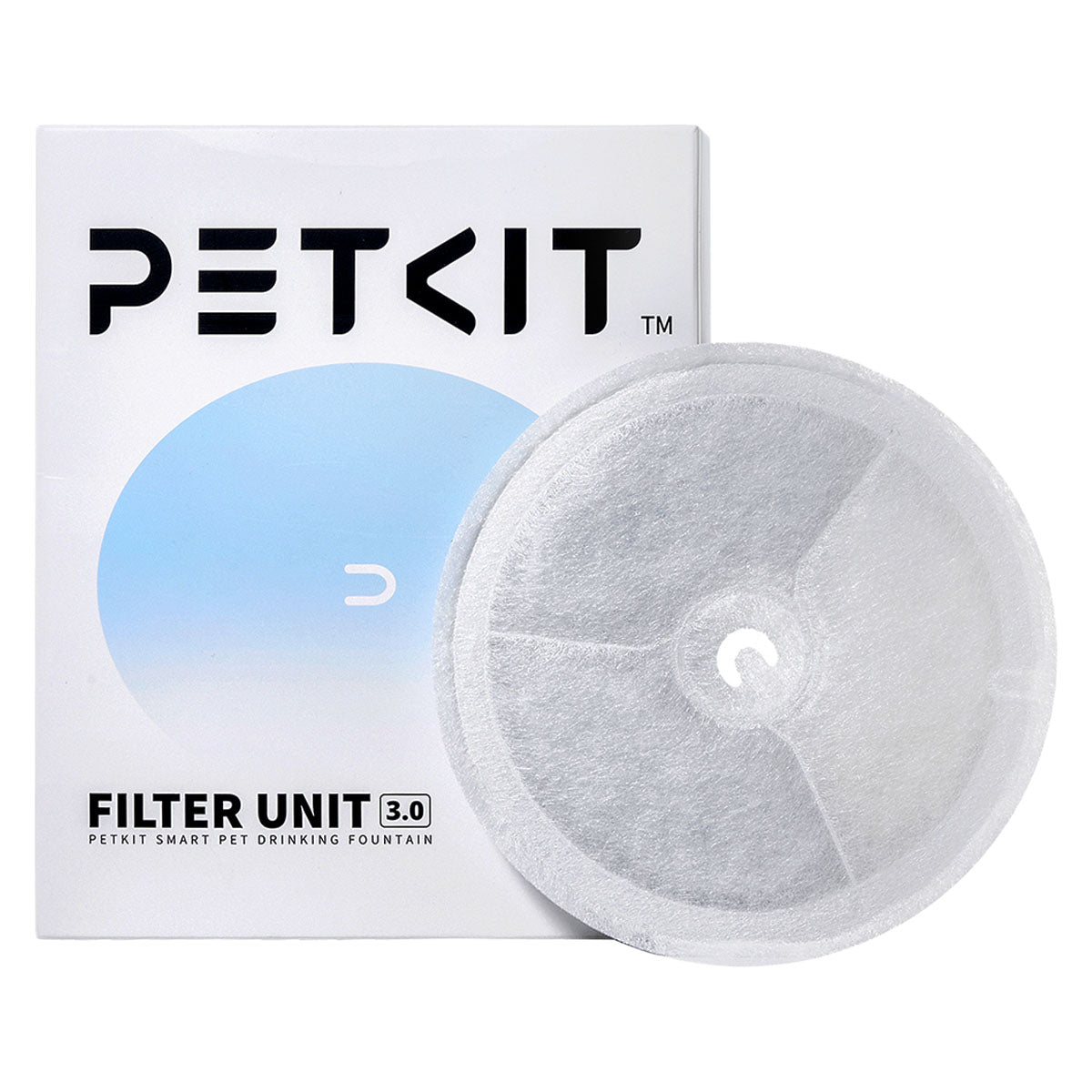 PETKIT 水飲み機フィルター 5枚セット 正規品  P4161
